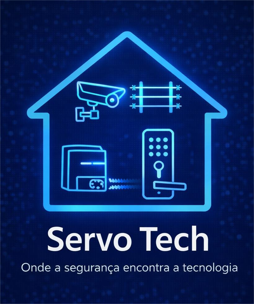 Servo Tech | Onde a Segurança encontra a Tecnologia